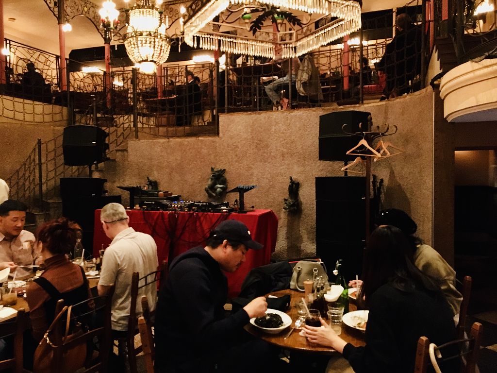 Cafe La Boheme - Shirogane - vue 10