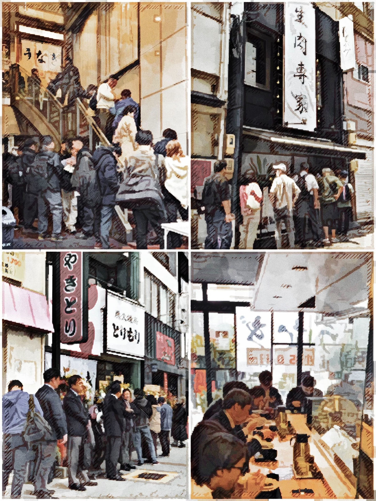 Hirudake Unagi - Ikebukuro - vue 3