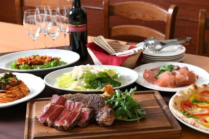 Isetan Dining - Shinjuku - vue 7