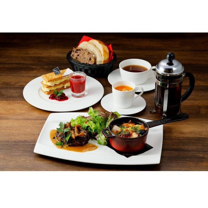 Isetan Dining - Shinjuku - vue 8