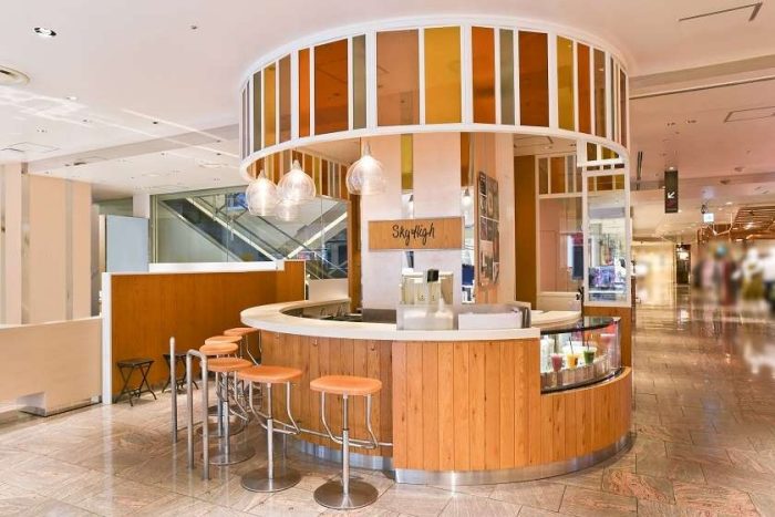 Isetan Dining - Shinjuku - vue 9