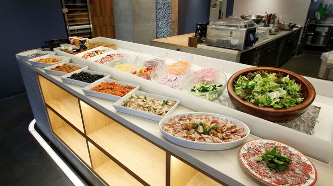 Lizarran - Tachikawa - vue 2