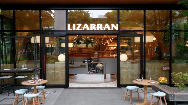 Lizarran - Tachikawa - vue 4