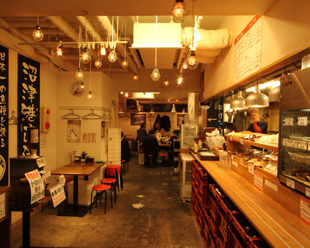 Numazuko Kaisho Ueno - vue 3