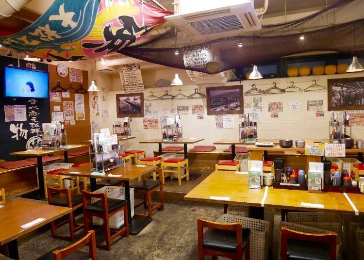 Numazuko Kaisho Ueno - vue 4