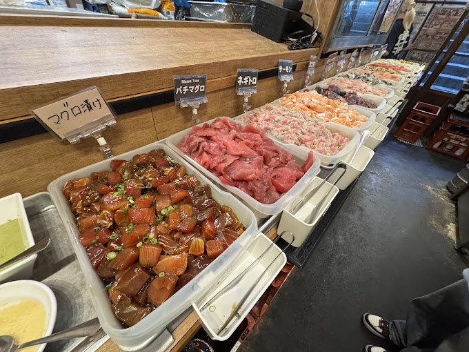 Numazuko Kaisho Ueno - vue 10