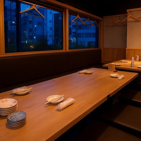 Oden to Osakana Masuda - vue 8