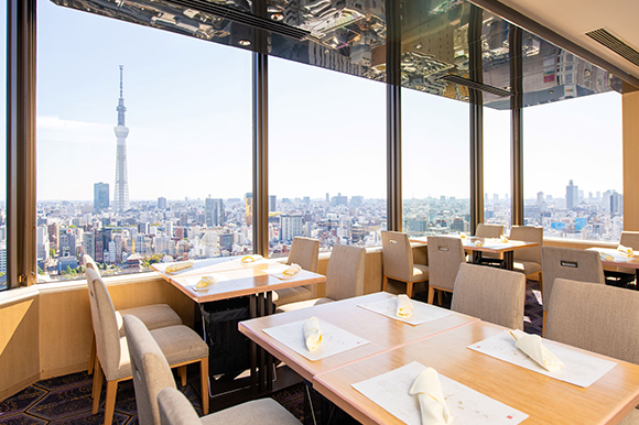 Sky Grill Buffet Musashi - vue 3