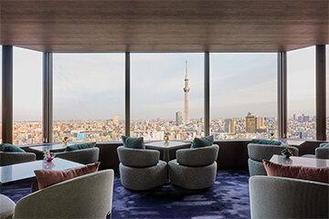 Sky Grill Buffet Musashi - vue 7