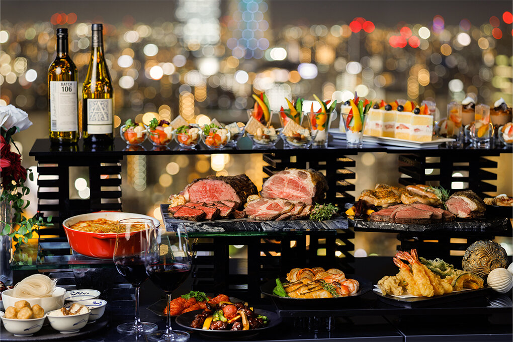 Sky Grill Buffet Musashi - vue 9