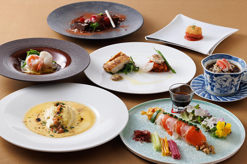 Sky Grill Buffet Musashi - vue 10